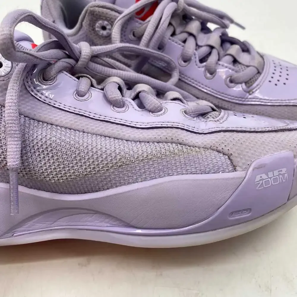Jordan Purple Luka 77 Basketball Sneakers | Men’s Size 7